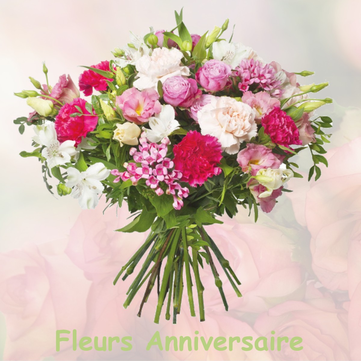 fleurs anniversaire SAINT-BONNET-DU-GARD